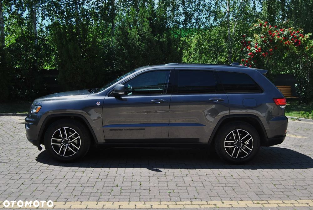 Jeep Grand Cherokee 3.6 V6 Trailhawk - 23
