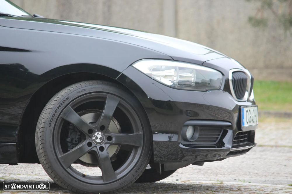 BMW 116 i M Sport - 32