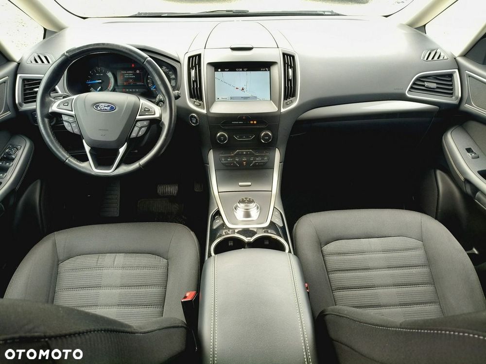 Ford Galaxy - 23