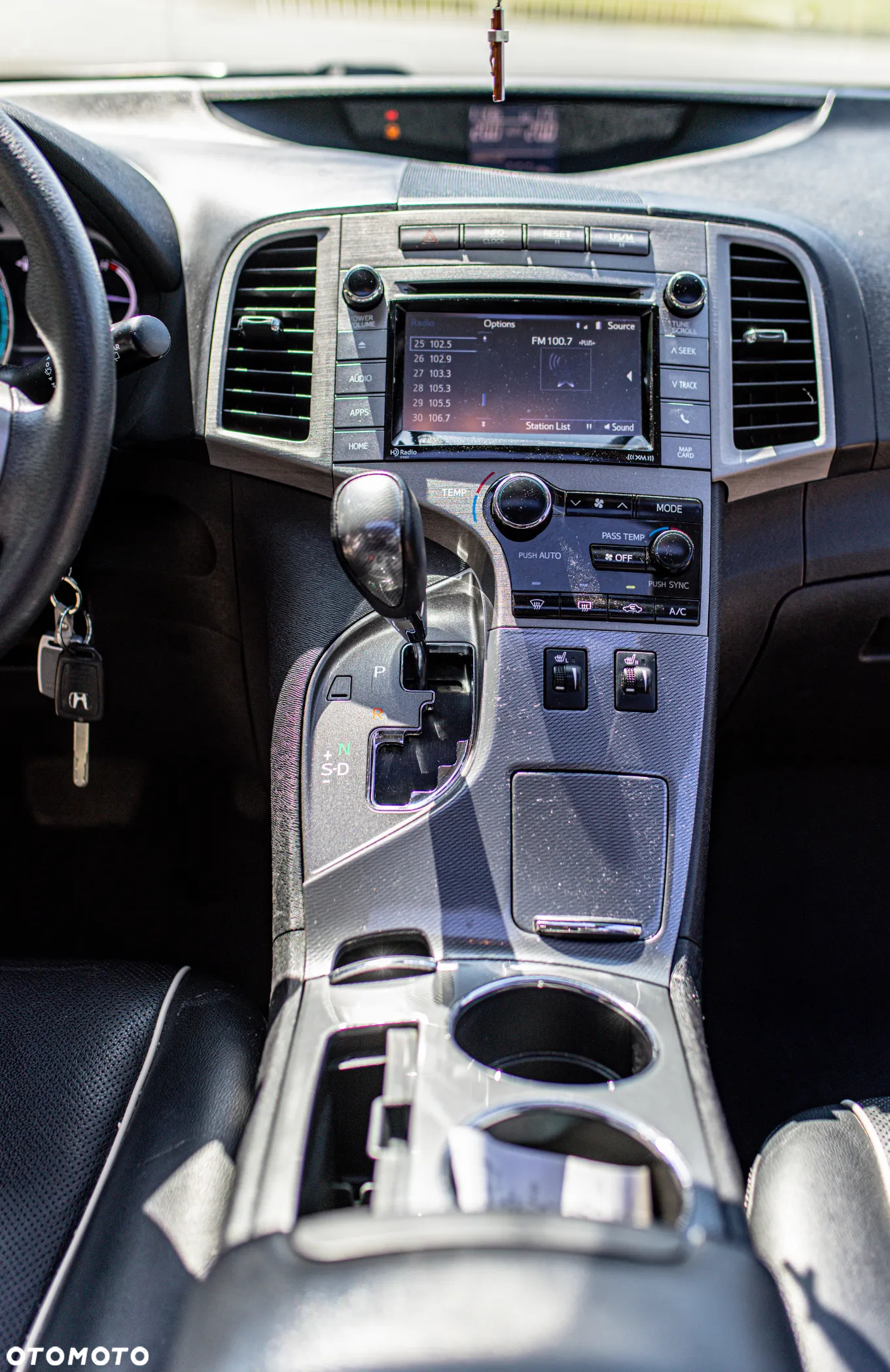Toyota Venza 2.7 AWD - 13