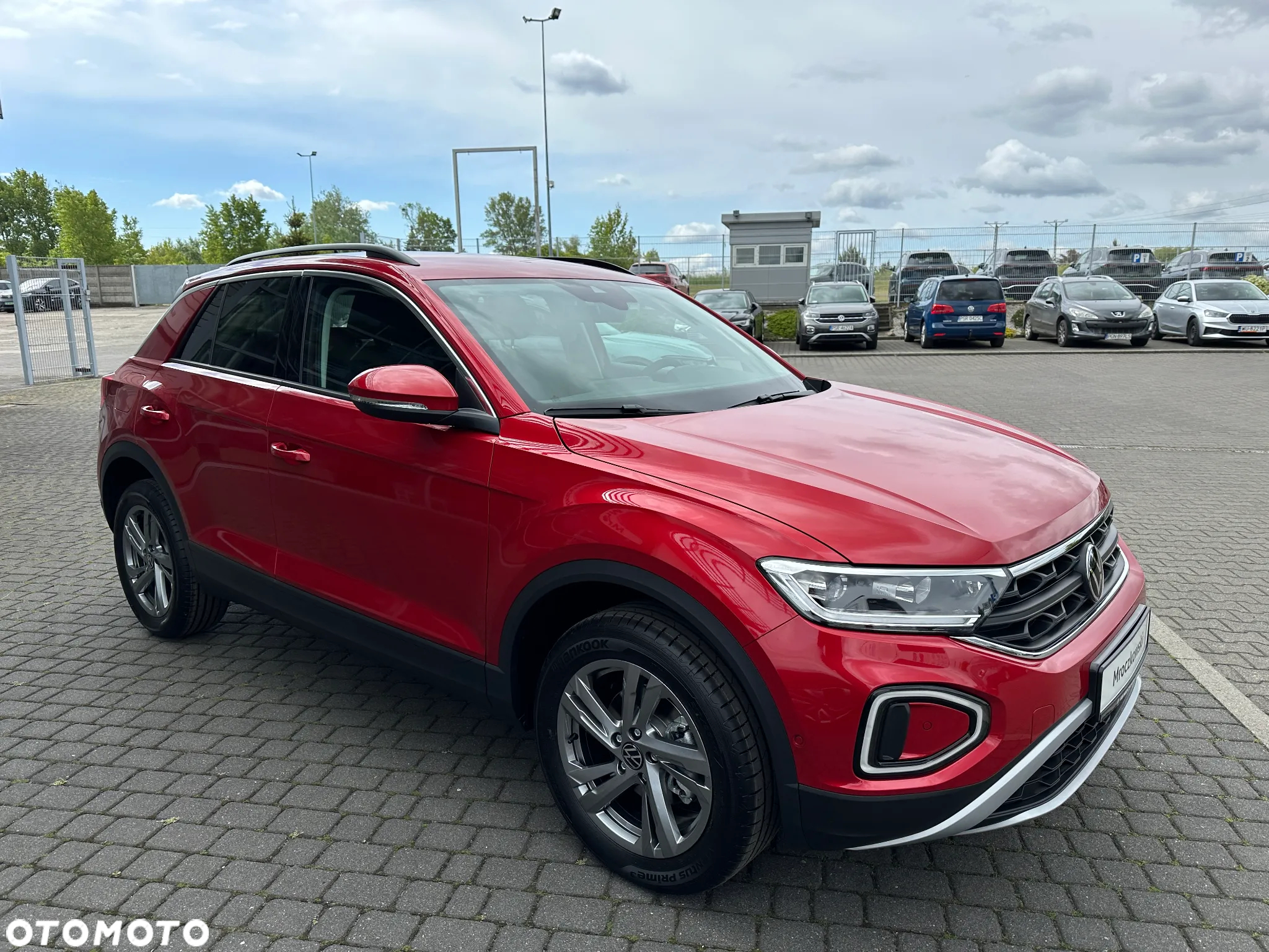 Volkswagen T-Roc - 5