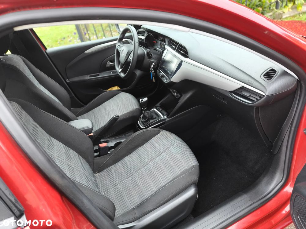 Opel Corsa 1.5 Diesel Start/Stop Edition - 18