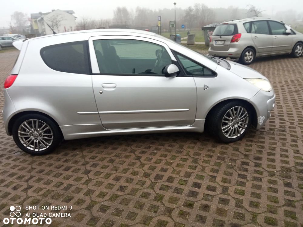 Mitsubishi Colt - 5