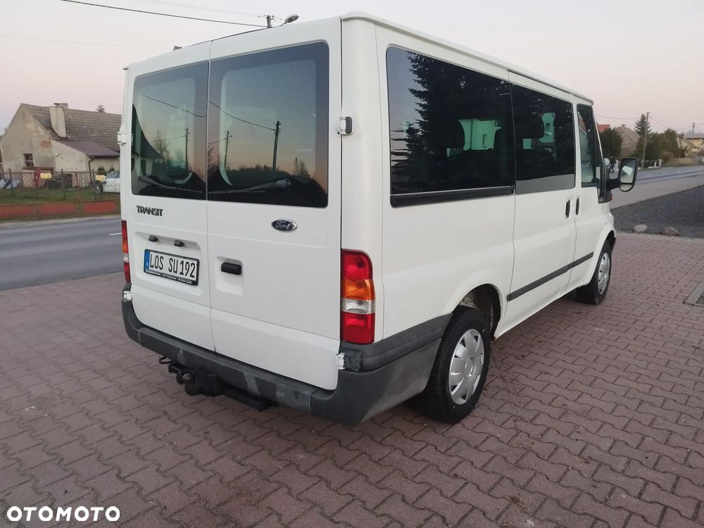 Ford Transit - 6