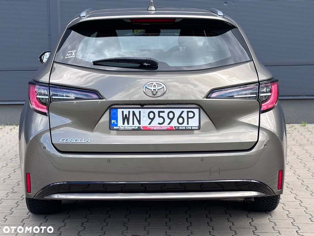 Toyota Corolla 1.2 T Comfort - 6