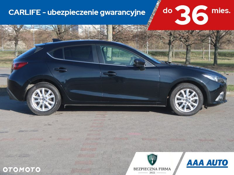 Mazda 3 - 7