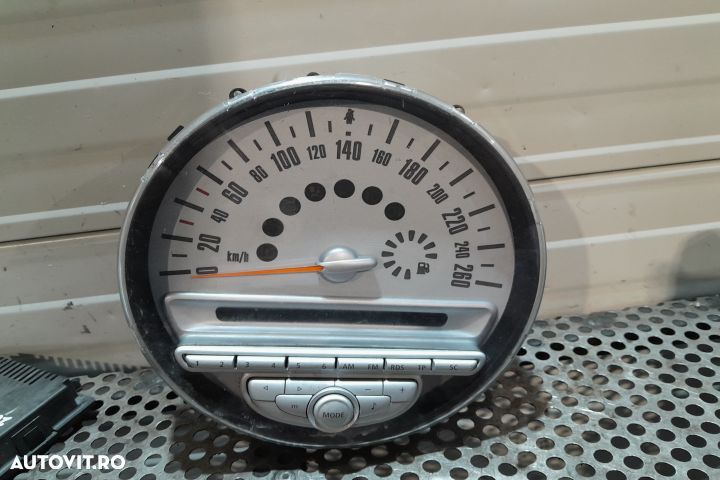 KILOMETRAJ 9189502 Mini Clubman 1 [2007 - 2014] Cooper wagon 4-usi 1. - 1