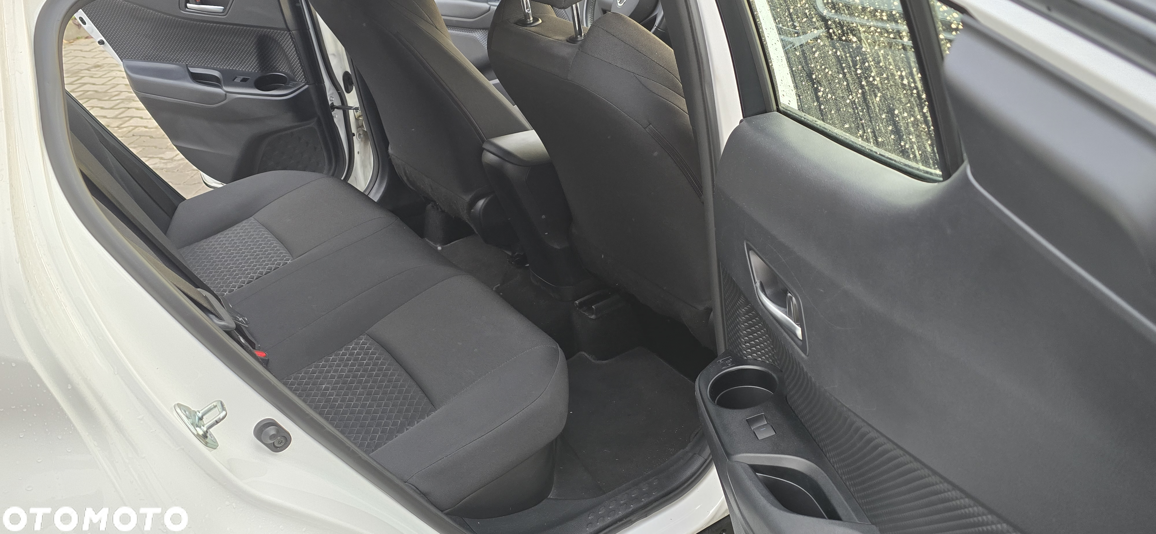 Toyota C-HR 1.8 Hybrid GPF Comfort - 5