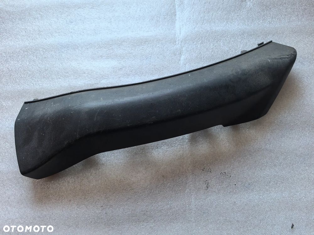 Ford Fiesta mk7 ST Line Zaślepka zderzaka tył C1BJ-17K950-AA - 1