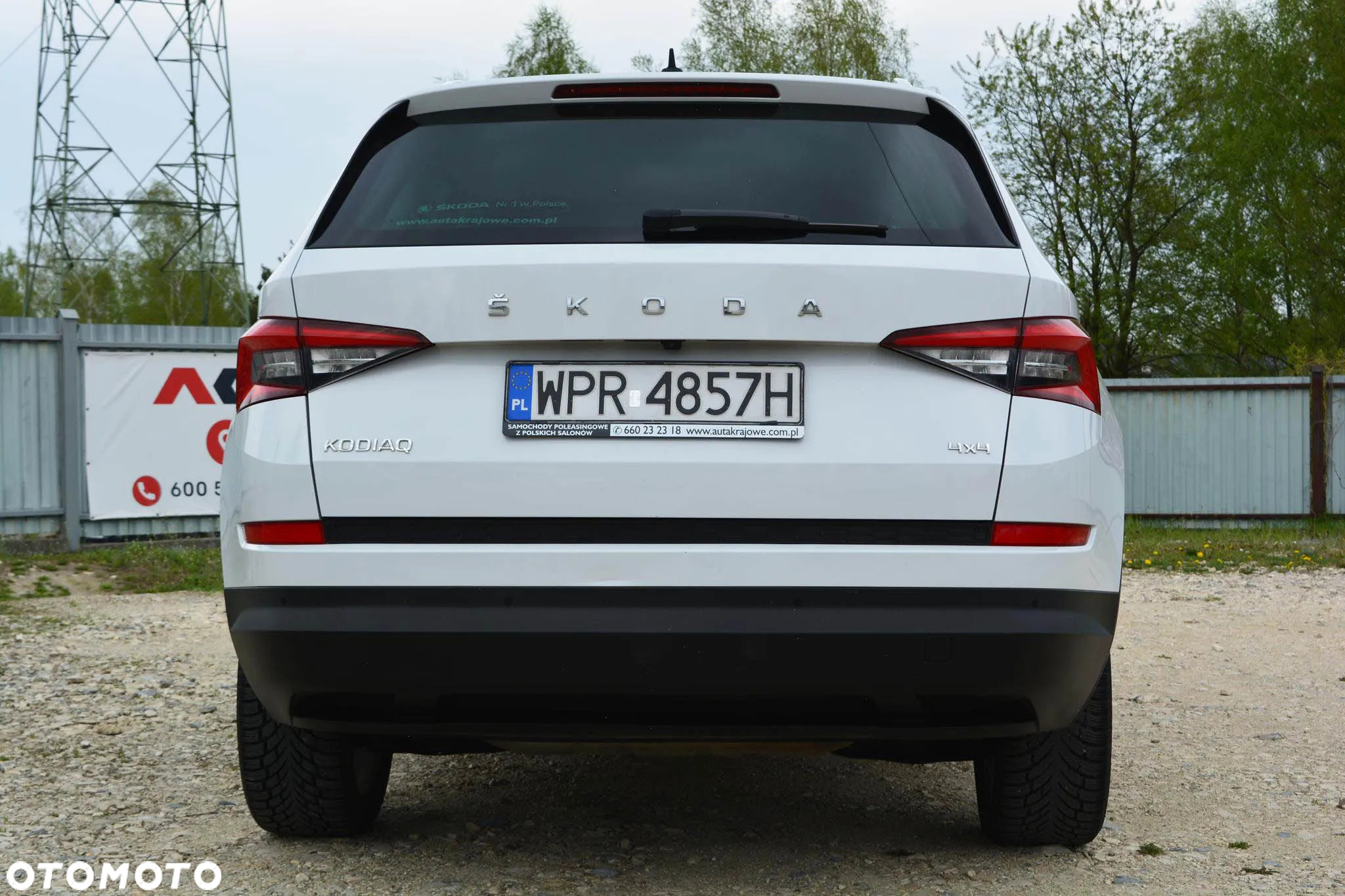 Skoda Kodiaq 2.0 TSI 4x4 Style DSG - 7