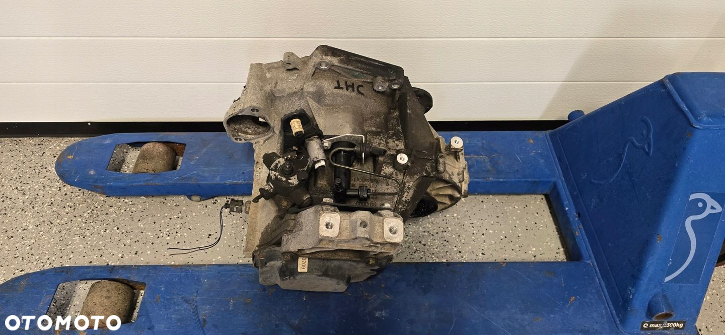 SKRZYNIA BIEGÓW MANUALNA VW SKODA AUDI SEAT 1.6 MPI FSI JHT - 2