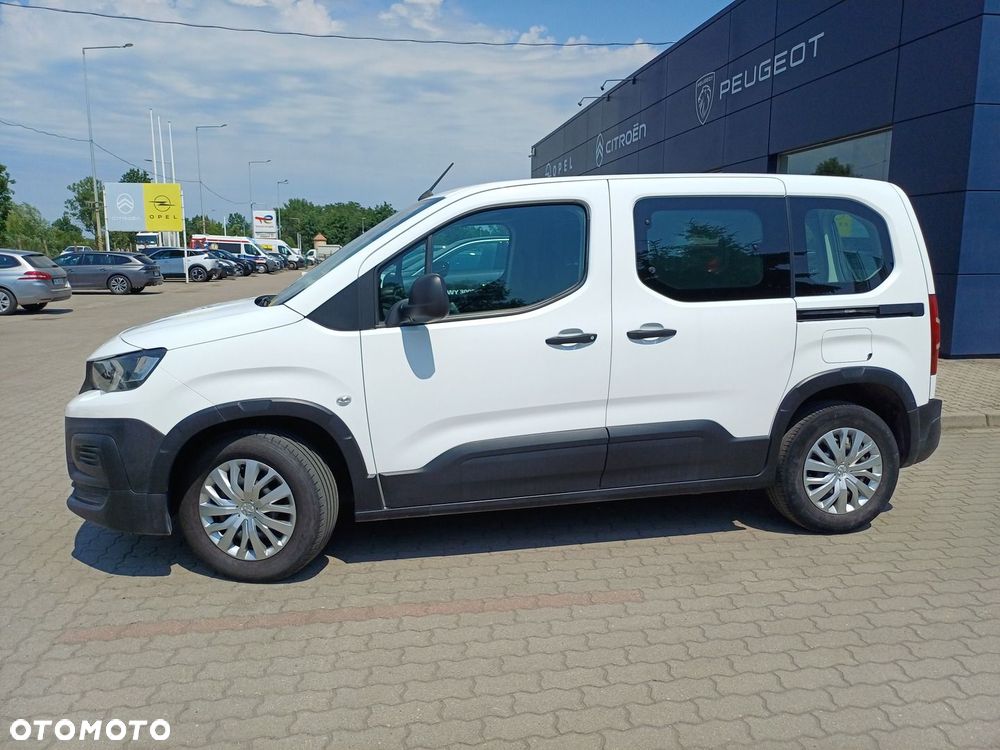 Peugeot Rifter 1.5 BlueHDI Active S&S - 7