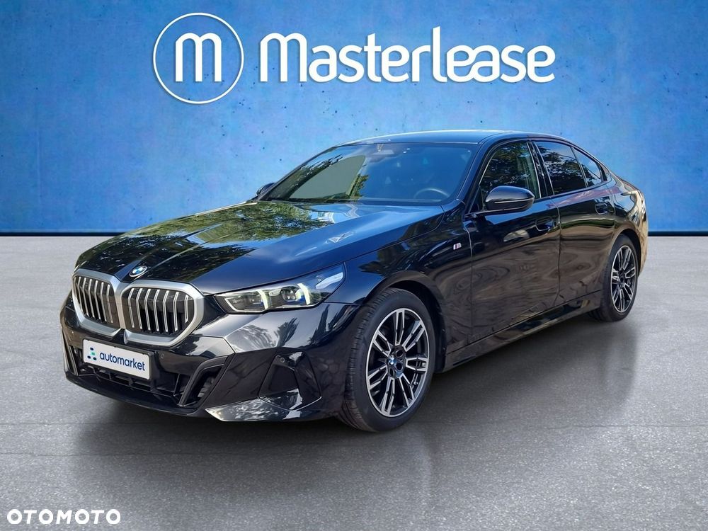 BMW Seria 5 - 1