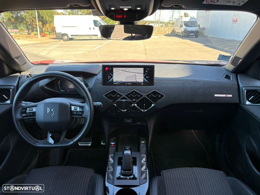 DS DS3 Crossback E-TENSE SO CHIC - 10