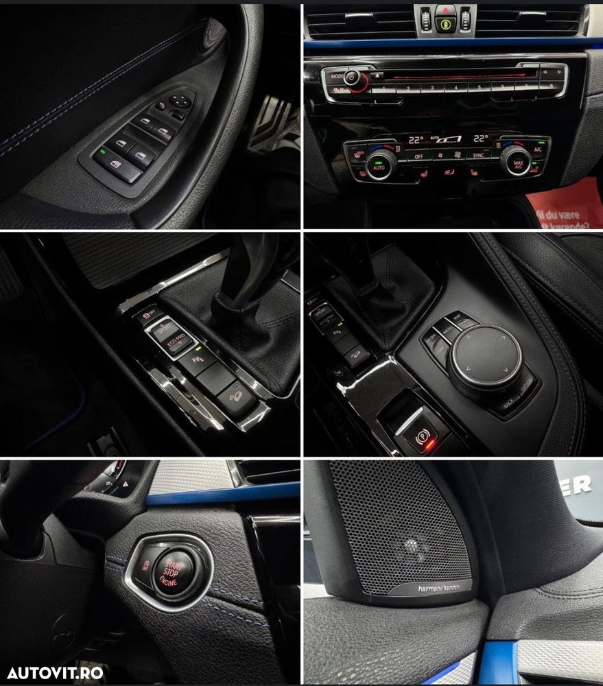 BMW X2 xDrive20d AT M Sport - 14