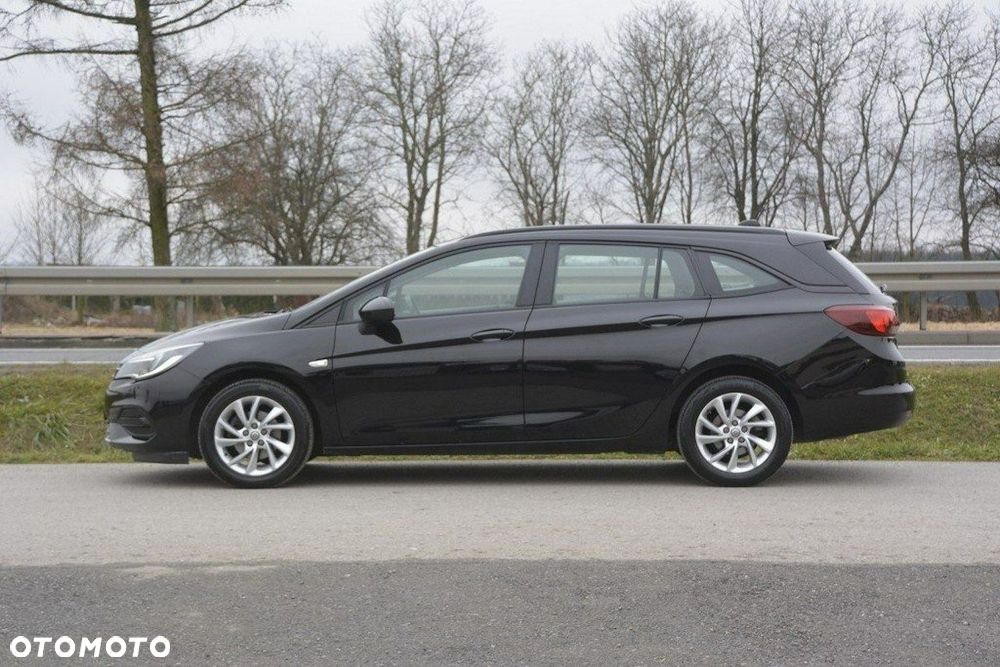 Opel Astra 1.5 CDTI Edition S&S - 4