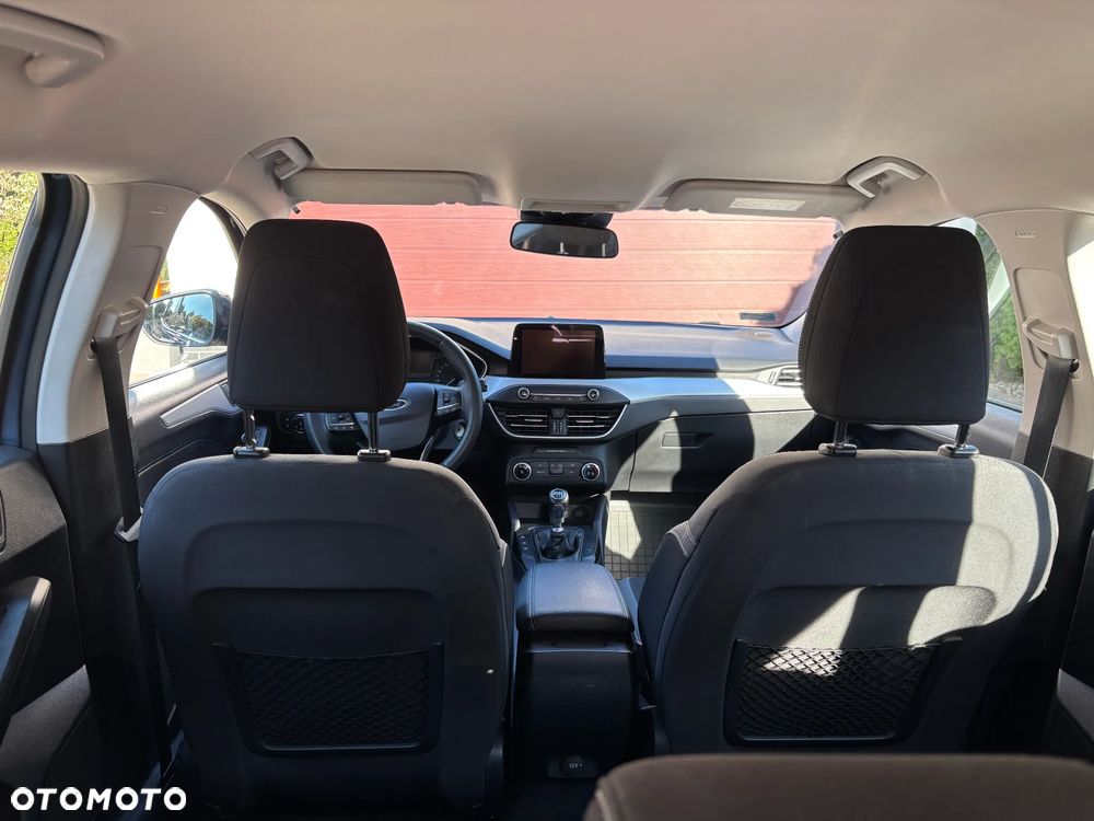 Ford Focus 1.5 EcoBlue Trend - 10