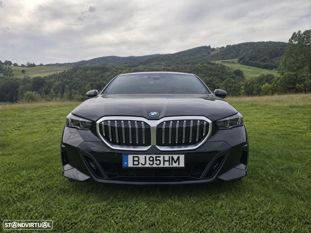 BMW 520 - 4