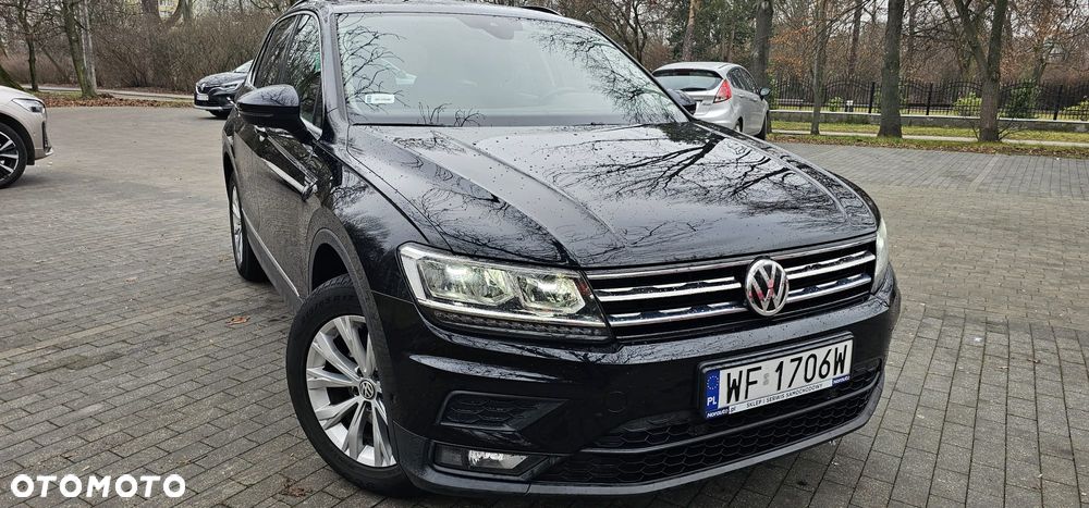 Volkswagen Tiguan 1.5 TSI EVO Active - 13
