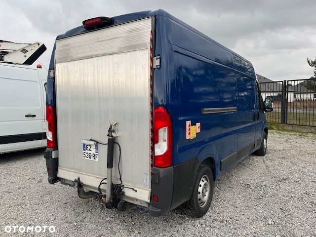 Fiat Ducato L3H2 winda/rampa - 12