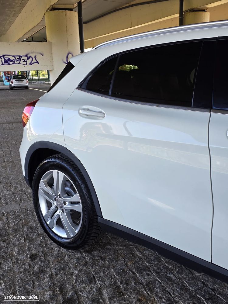 Mercedes-Benz GLA 180 (CDI) d Urban - 13