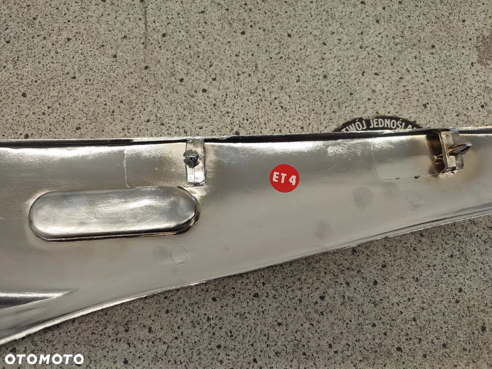 Wypełnienie, owiewka, osłona, bok, boczek Piaggio Vespa ET2 ET4 ET 2 ET 4 - 12