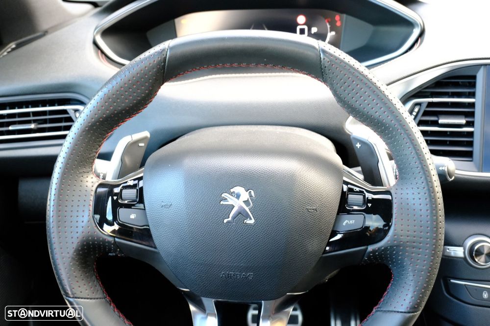 Peugeot 308 1.2 PureTech GT EAT8 - 16