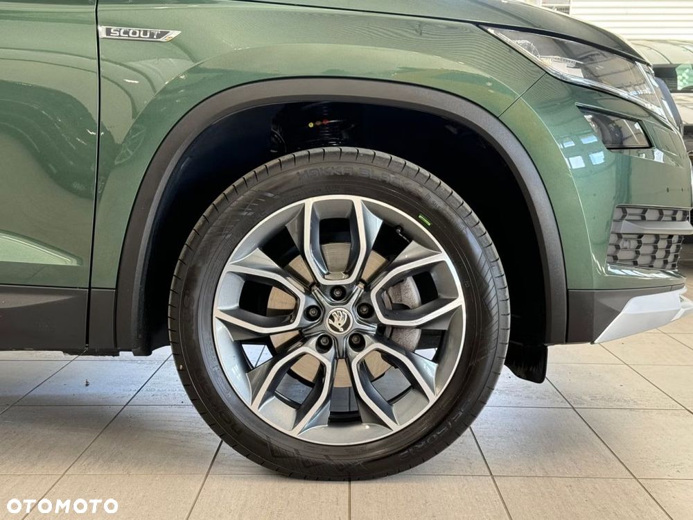 Skoda Kodiaq 2.0 TDI 4x4 DSG Scout - 10