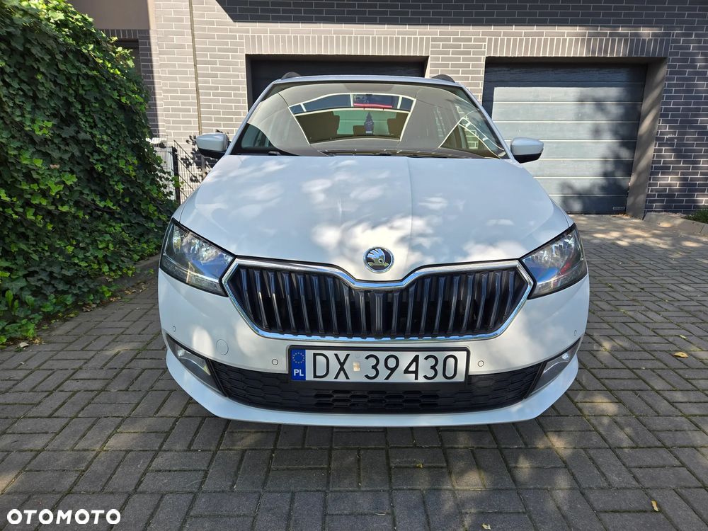 Skoda Fabia 1.0 Ambition - 2