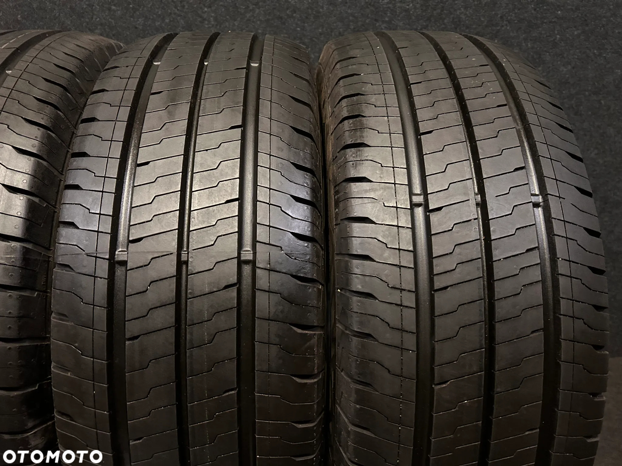 Opony letnie Continental VanContact ECO 235/65/16C 115/113R 4szt. Nowe! - 3