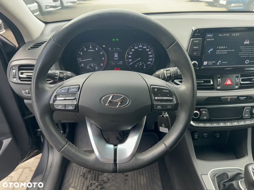 Hyundai i30 1.5 T-GDI 48V Comfort - 18