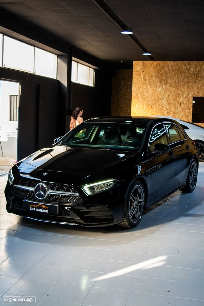 Mercedes-Benz A 200 d 8G-DCT Lim. Special Edition - 6