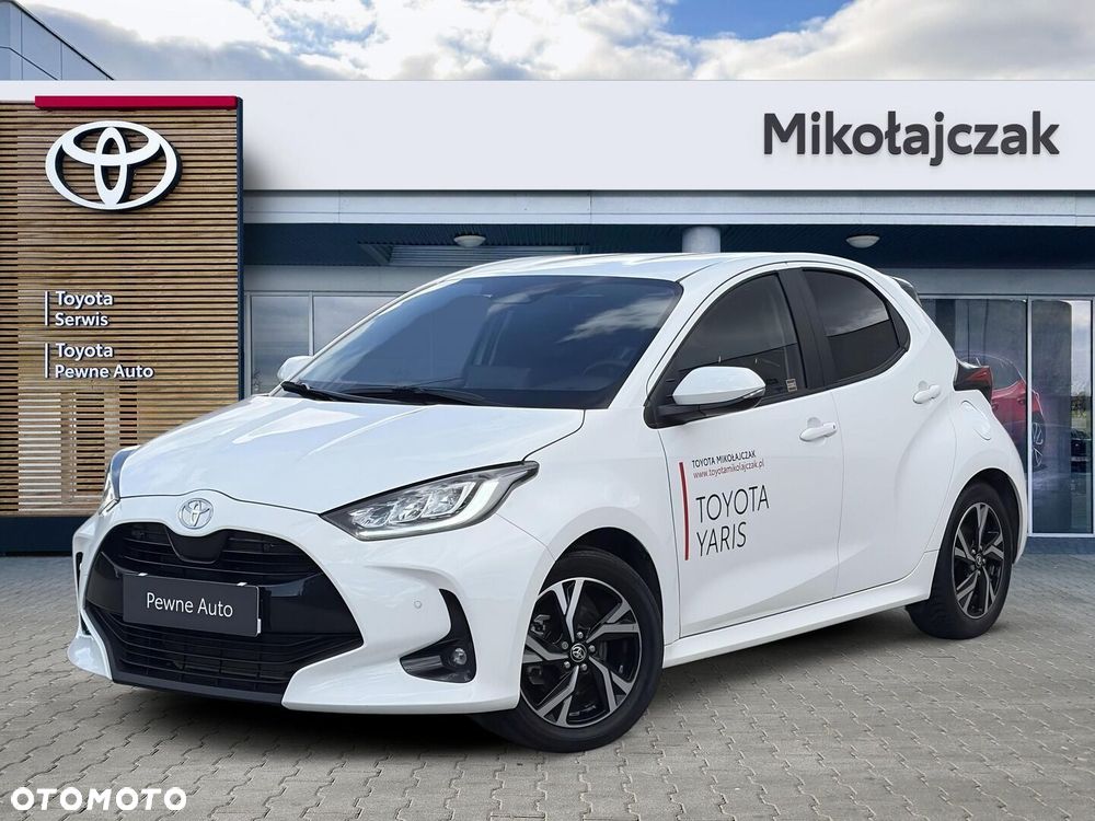 Toyota Yaris Hybrid 1.5 Style - 1