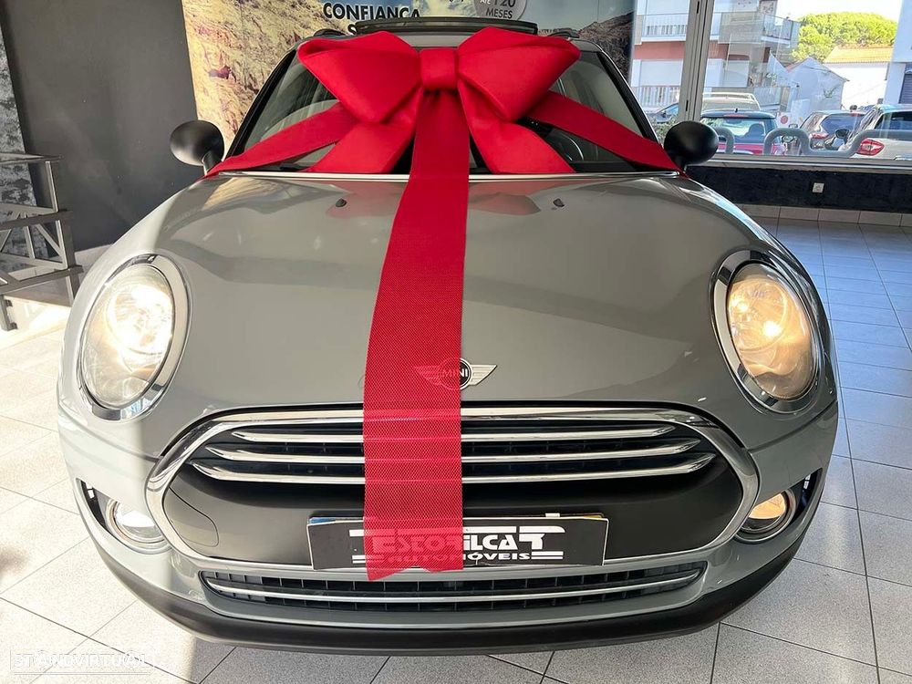 MINI Clubman One D - 6