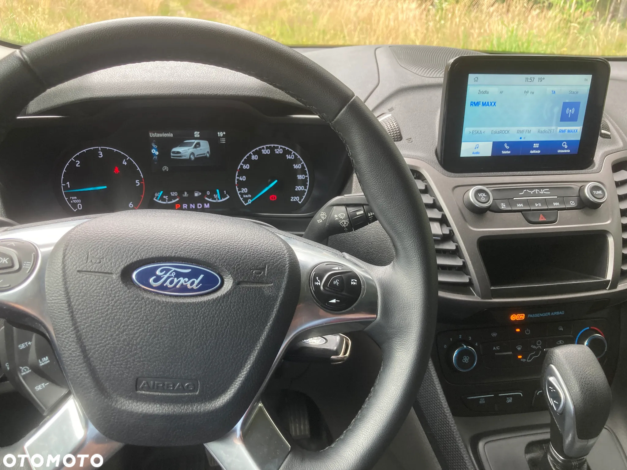 Ford Transit Connect Kombi 230 L2 Trend PowerShift - 13