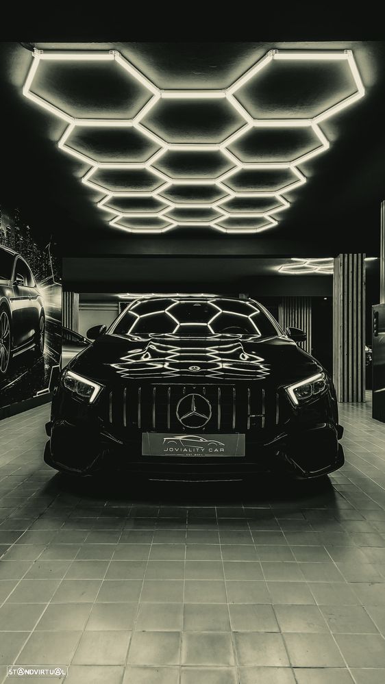 Mercedes-Benz A 45 AMG S 4Matic+ - 3