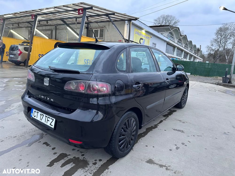 Seat Ibiza 1.4 TDI Fever - 7