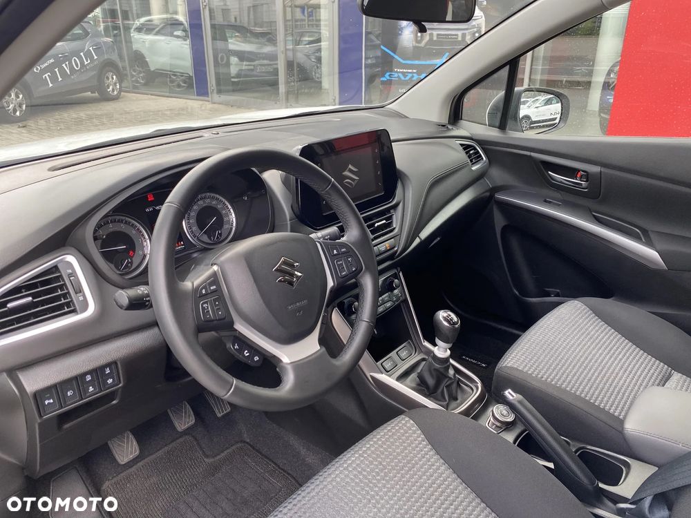 Suzuki SX4 S-Cross 1.4 SHVS Premium 4WD - 9
