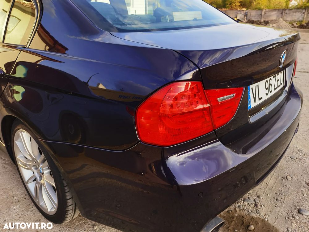 BMW Seria 3 318d DPF - 9