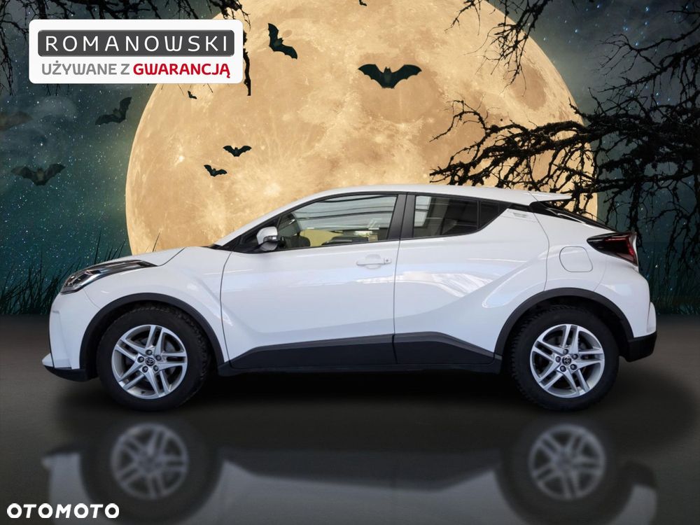 Toyota C-HR 1.8 Hybrid GPF Comfort - 2