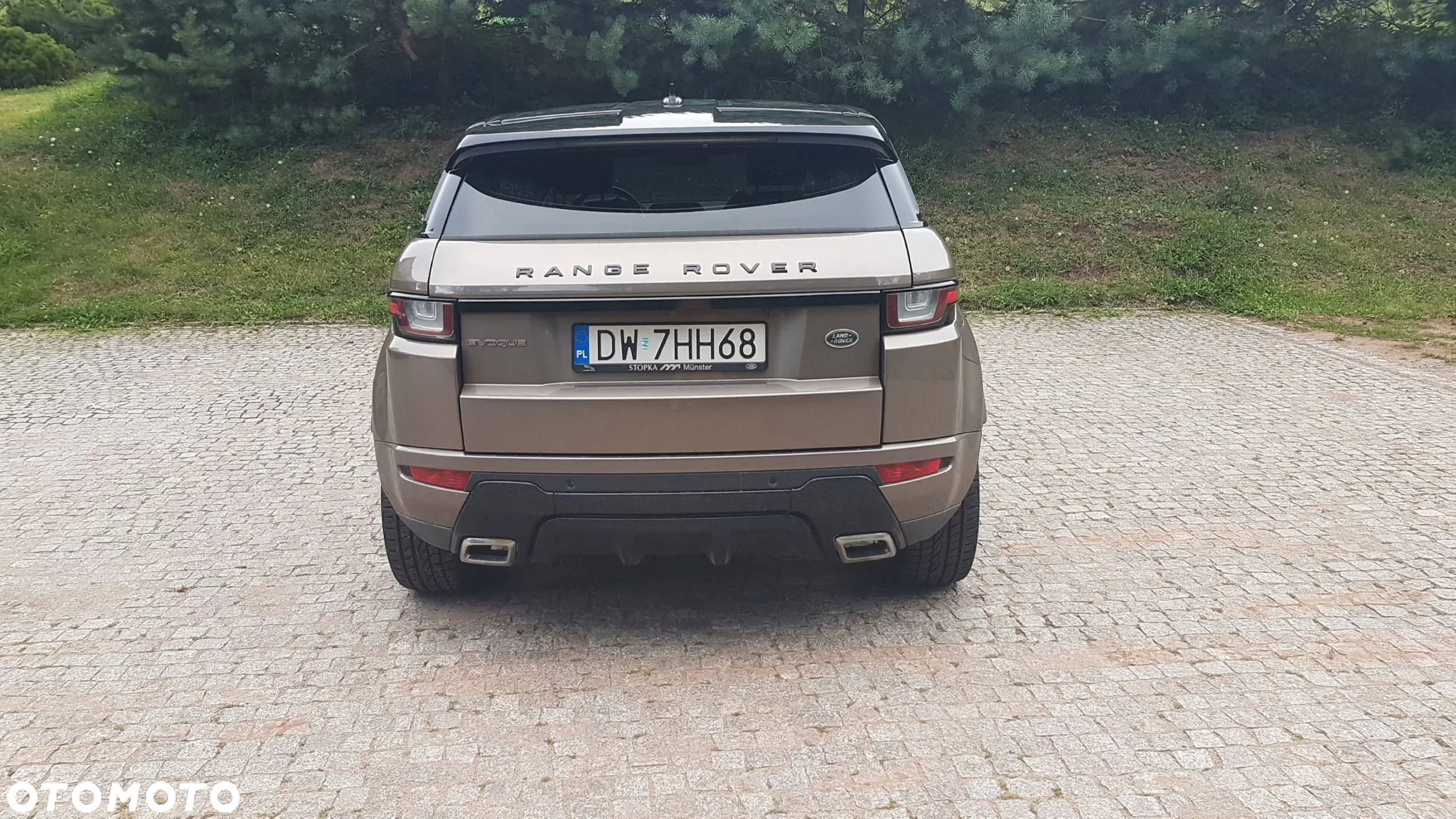 Land Rover Range Rover Evoque 2.0TD4 SE Dynamic - 7