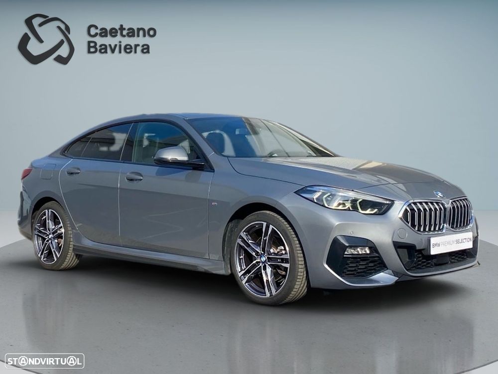 BMW 216 Gran Coupé d Pack Desportivo M - 20