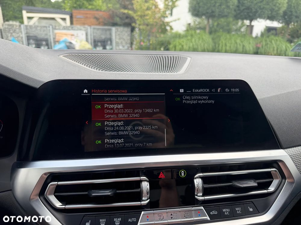BMW Seria 3 330i xDrive M Sport sport - 22