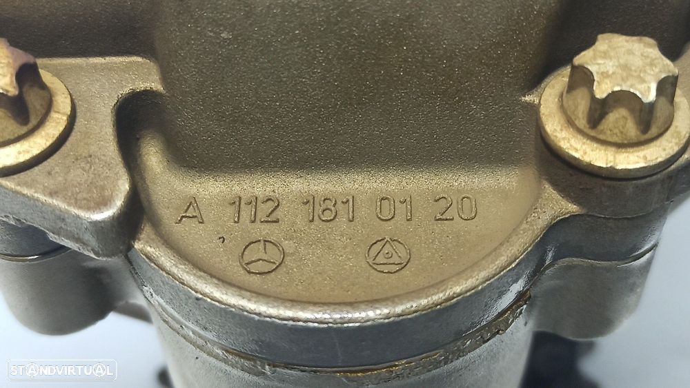 BOMBA DE óLEO MERCEDES CLASE M (W163) 320 (163.154) - 6