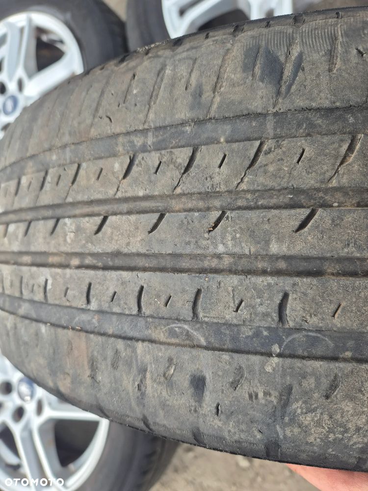 FELGI KOŁA OPONY R17 FORD FOCUS MK4   205/60/16 - 14