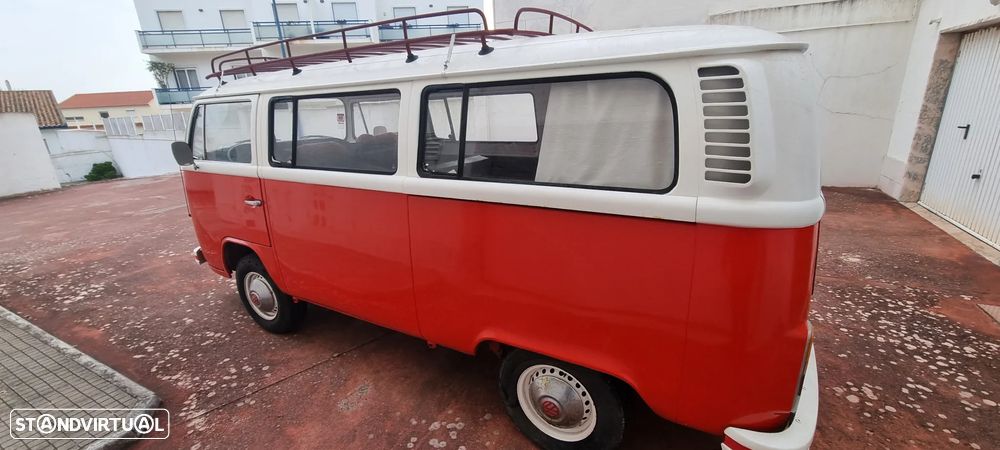 VW Transporter - 11