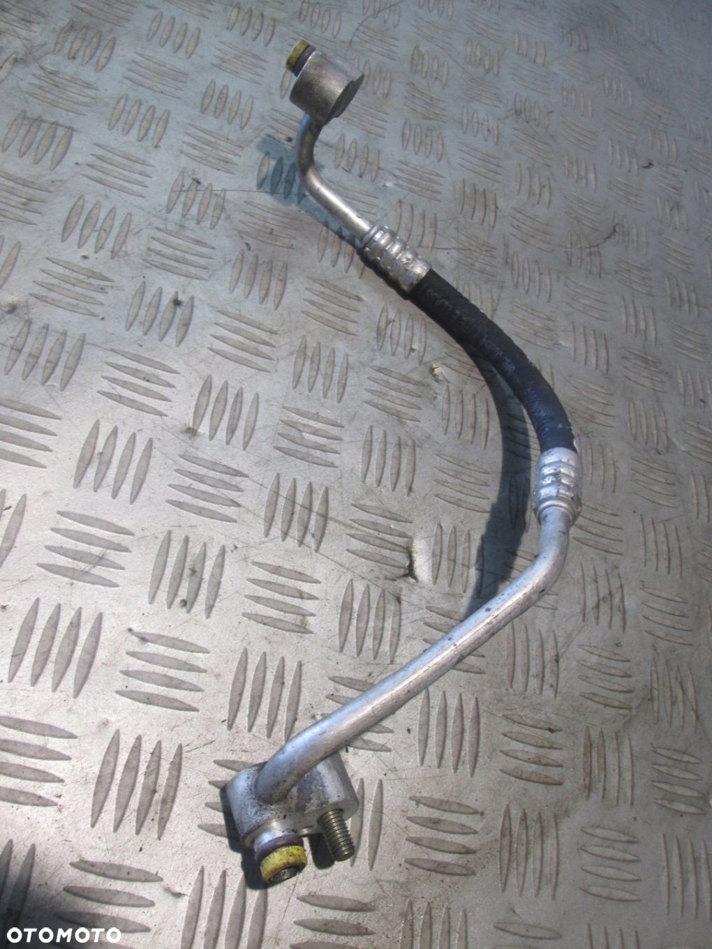 PRZEWÓD KLIMATYZACJI BMW E46 320 - 3