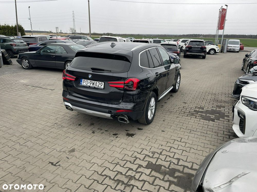 BMW X3 xDrive20d xLine - 4