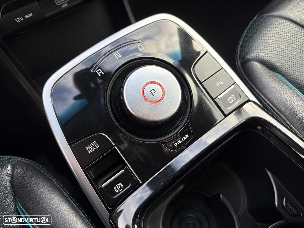 Kia e-Niro Vision - 11