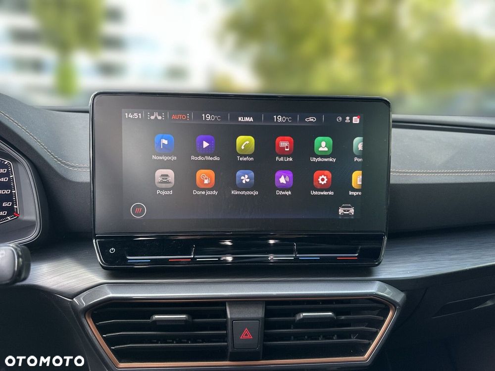 Cupra Formentor 1.5 TSI DSG - 18